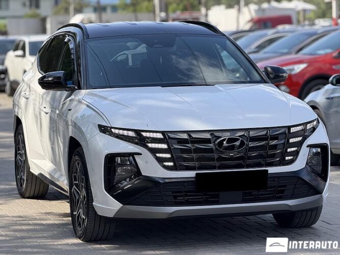hyundai Tucson 2021