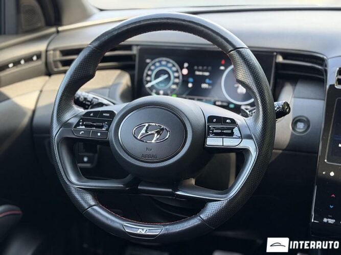 hyundai Tucson 2021