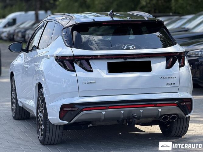 hyundai Tucson 2021