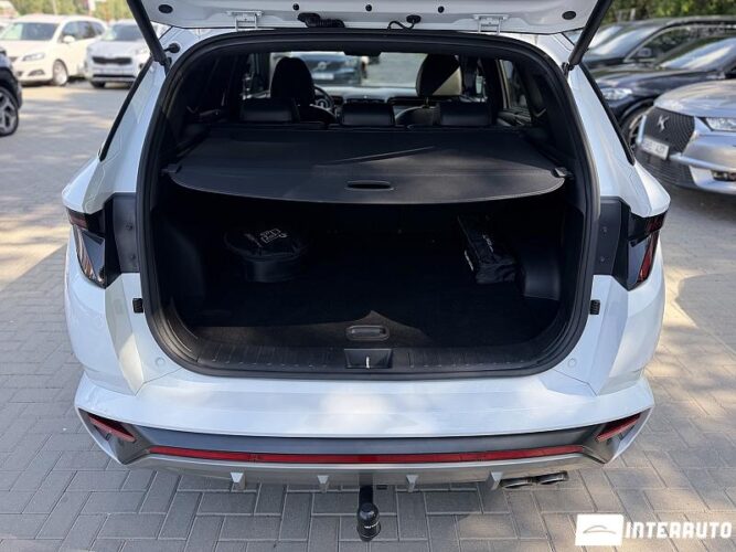 hyundai Tucson 2021