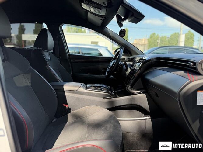 hyundai Tucson 2021