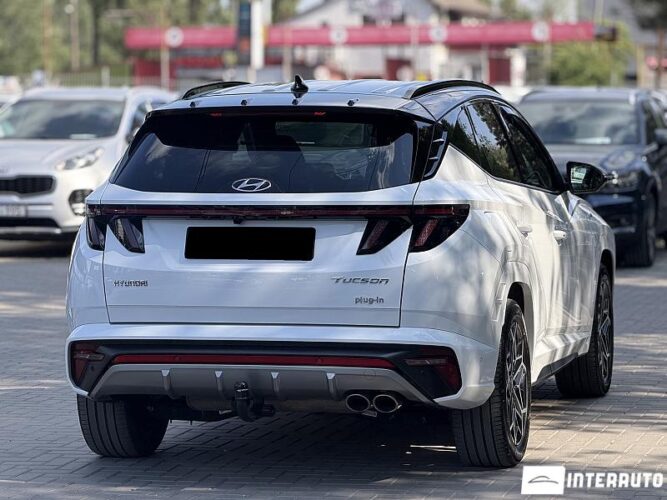 hyundai Tucson 2021