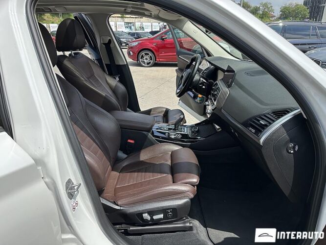BMW X3 3.0e 51 bmw X3 3.0e 2020