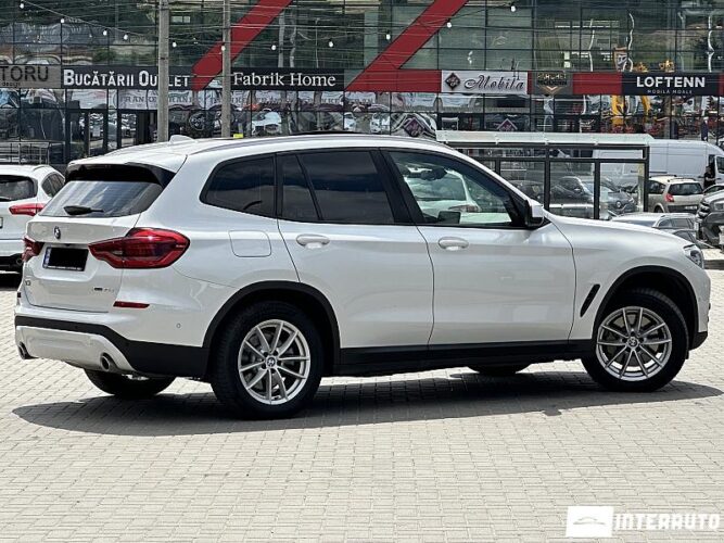 BMW X3 3.0e 38 bmw X3 3.0e 2020