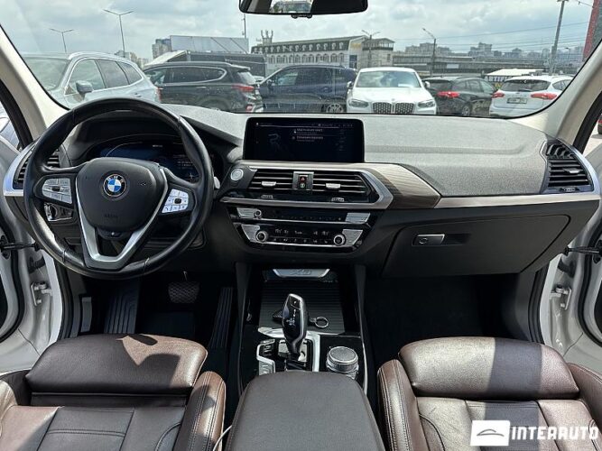 BMW X3 3.0e 41 bmw X3 3.0e 2020