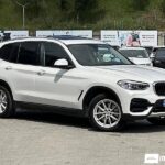 BMW X3 3.0e 2020