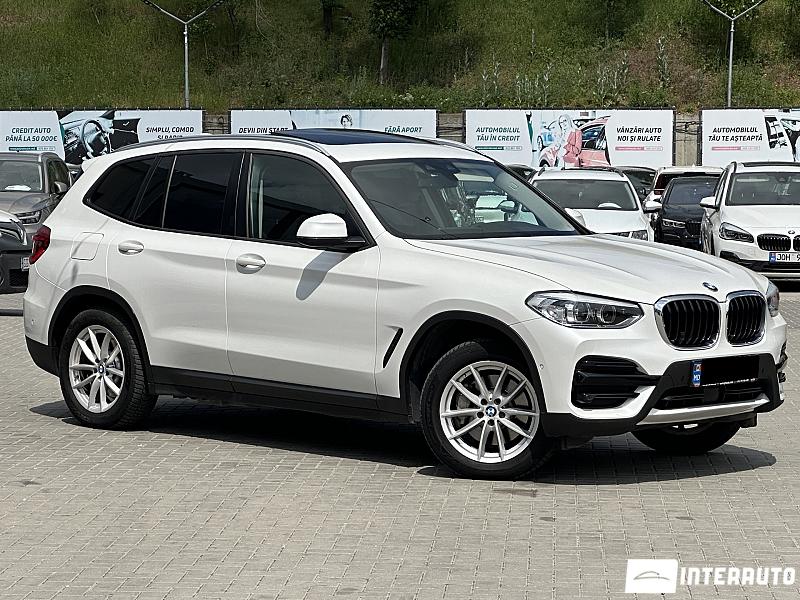 BMW X3 3.0e 2 interauto oferta masina