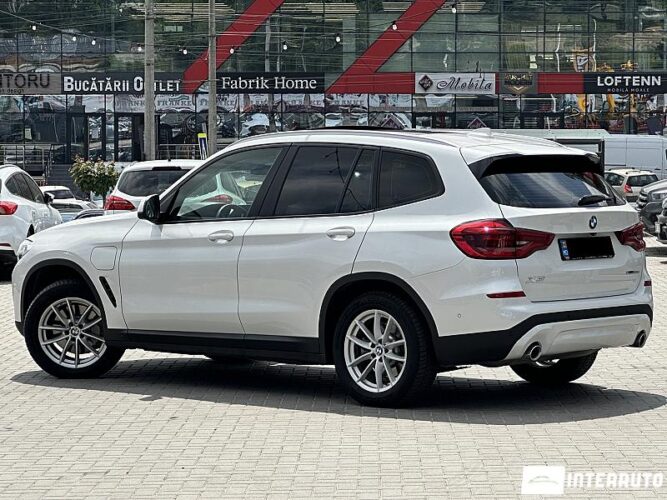 BMW X3 3.0e 39 bmw X3 3.0e 2020