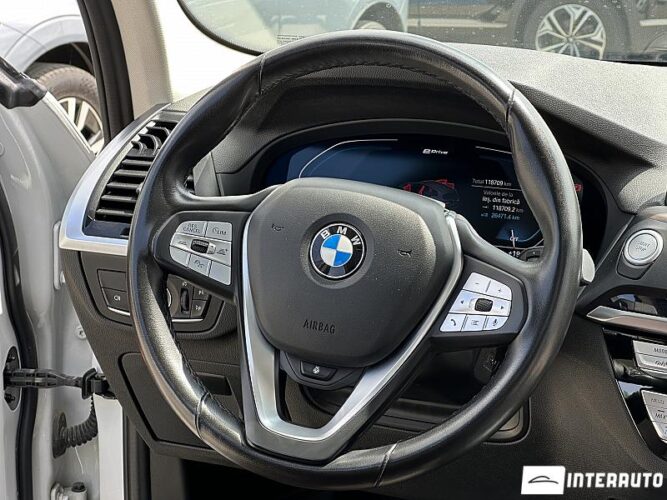 BMW X3 3.0e 42 bmw X3 3.0e 2020