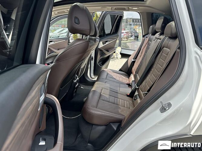 BMW X3 3.0e 47 bmw X3 3.0e 2020