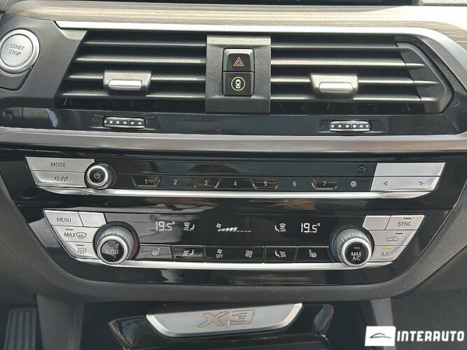 BMW X3 3.0e 45 bmw X3 3.0e 2020