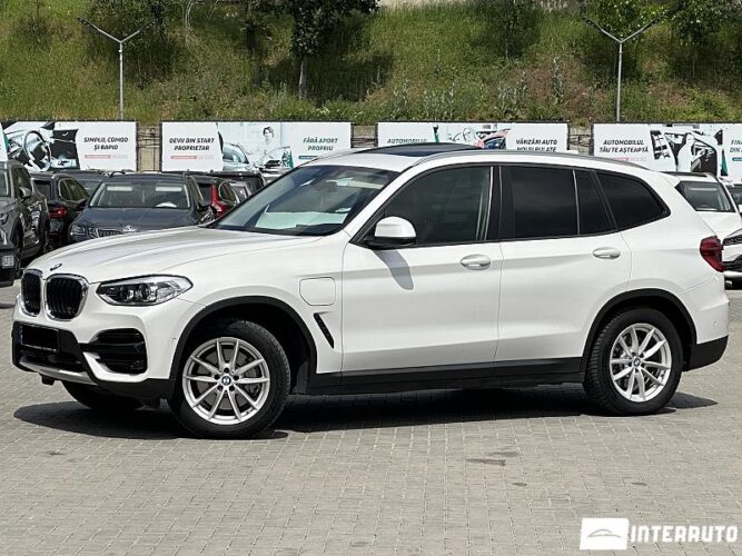BMW X3 3.0e 37 bmw X3 3.0e 2020