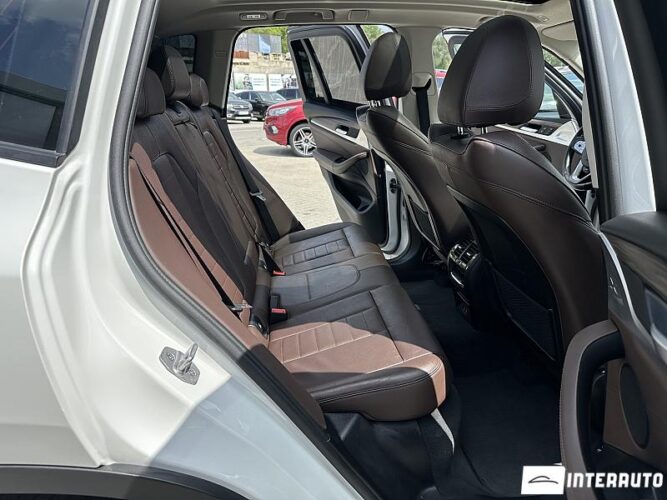 BMW X3 3.0e 49 bmw X3 3.0e 2020