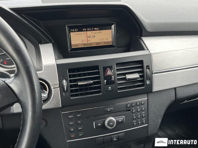 mercedes GLK 250 2011
