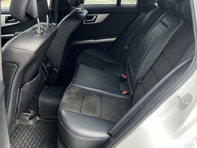 mercedes GLK 250 2011