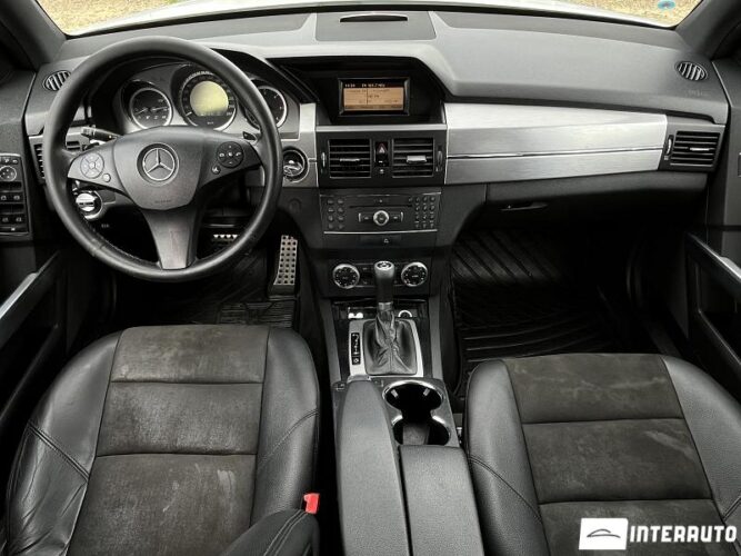 mercedes GLK 250 2011