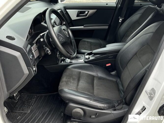 mercedes GLK 250 2011