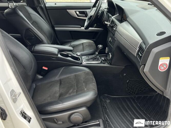 mercedes GLK 250 2011