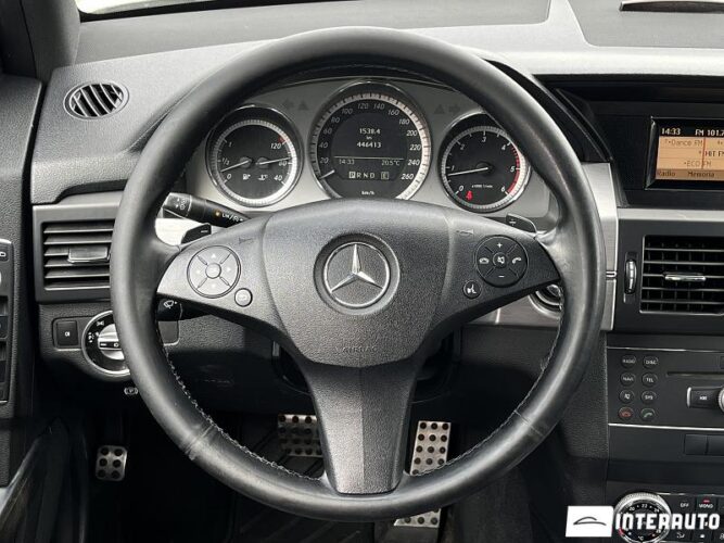 mercedes GLK 250 2011