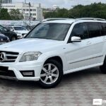 Mercedes GLK 250 2011