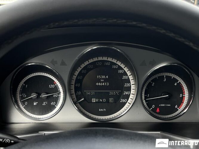mercedes GLK 250 2011