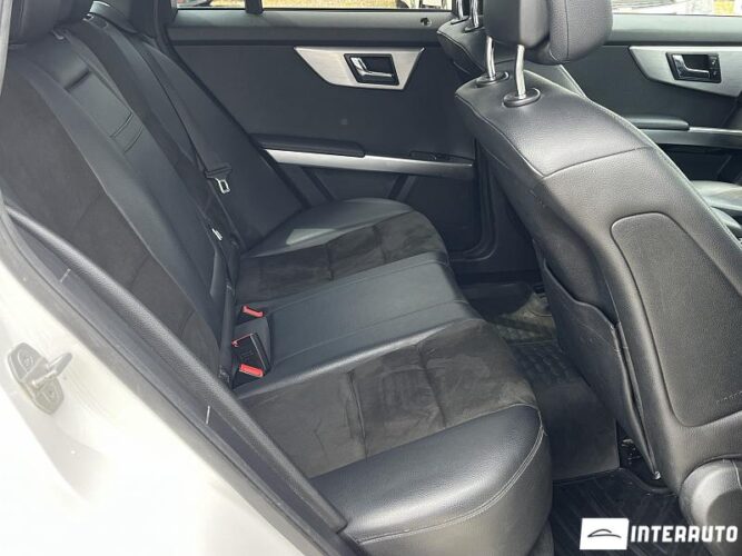 mercedes GLK 250 2011