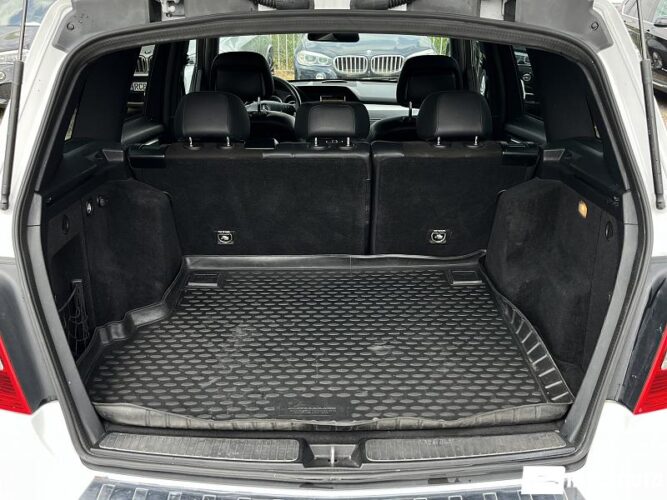 mercedes GLK 250 2011