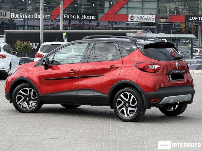renault Captur 2016