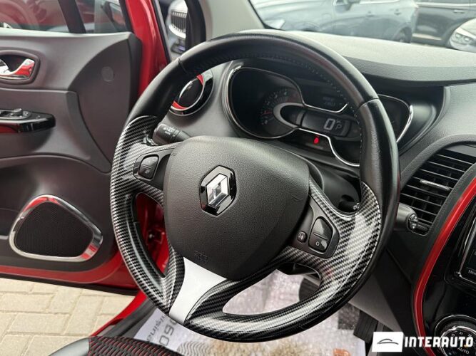 renault Captur 2016