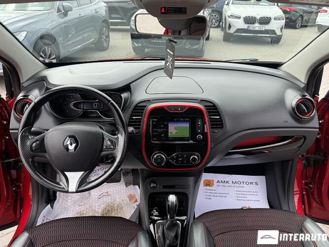 renault Captur 2016