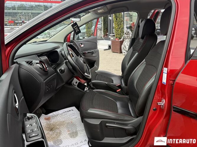 renault Captur 2016