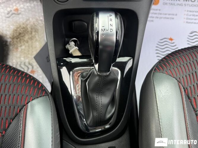 renault Captur 2016
