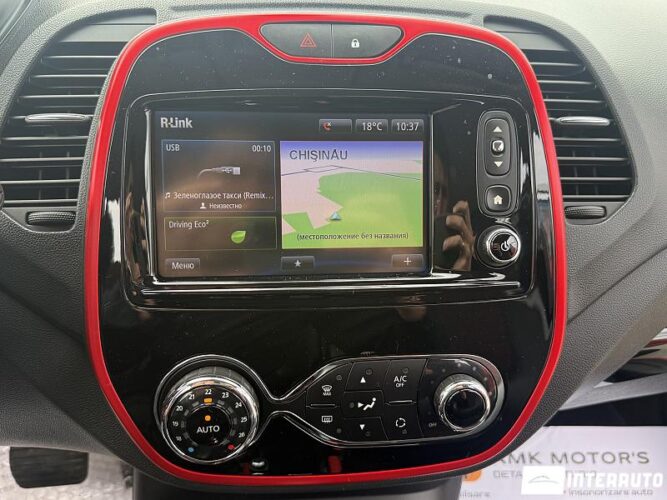 renault Captur 2016