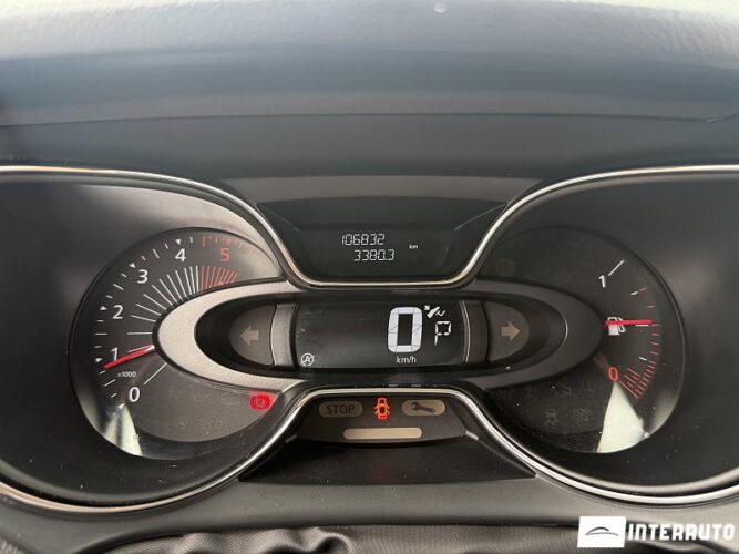 renault Captur 2016
