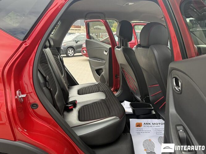 renault Captur 2016