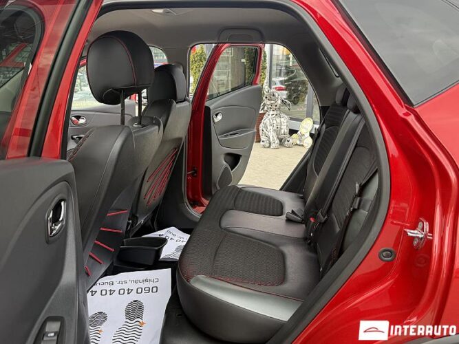 renault Captur 2016