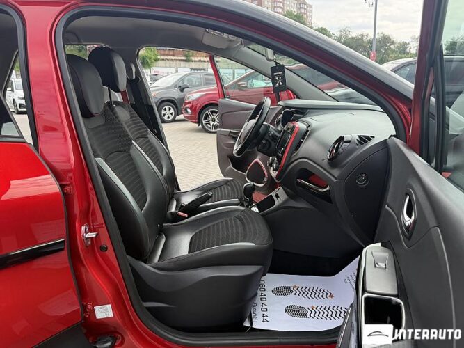 renault Captur 2016