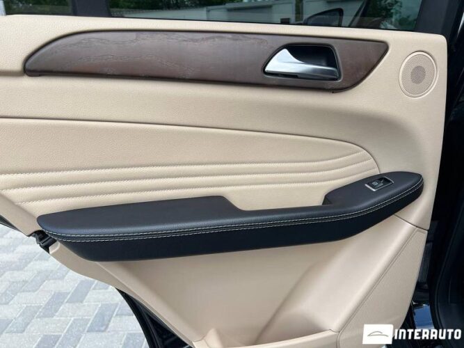 mercedes GLE Coupe 43 AMG 2019