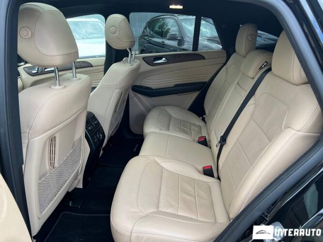 mercedes GLE Coupe 43 AMG 2019