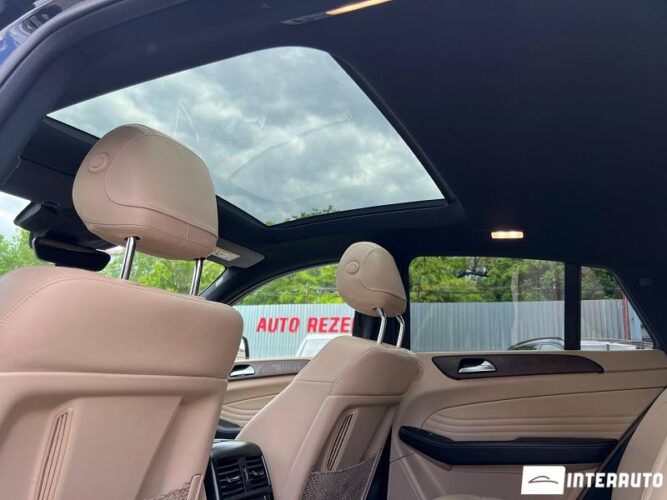mercedes GLE Coupe 43 AMG 2019