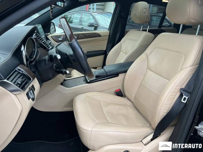 mercedes GLE Coupe 43 AMG 2019