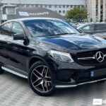 Mercedes GLE Coupe 43 AMG 2019