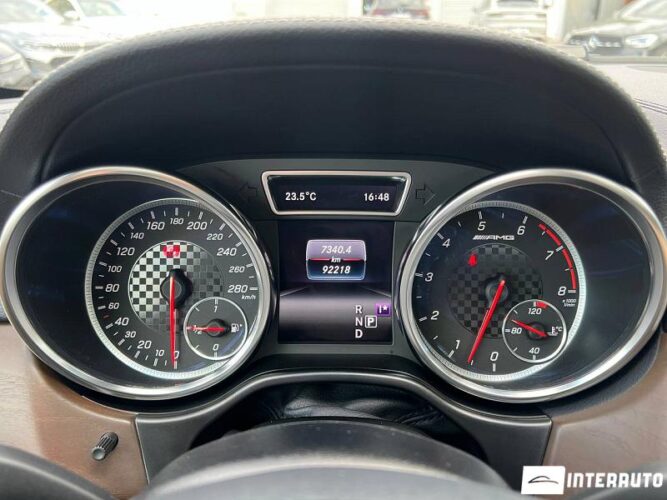 mercedes GLE Coupe 43 AMG 2019