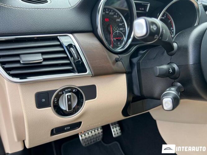 mercedes GLE Coupe 43 AMG 2019