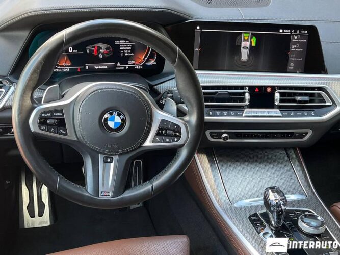 BMW X5 2.5D 44 bmw X5 2.5D 2021