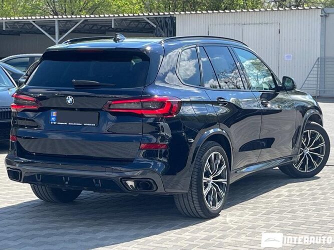 BMW X5 2.5D 38 bmw X5 2.5D 2021
