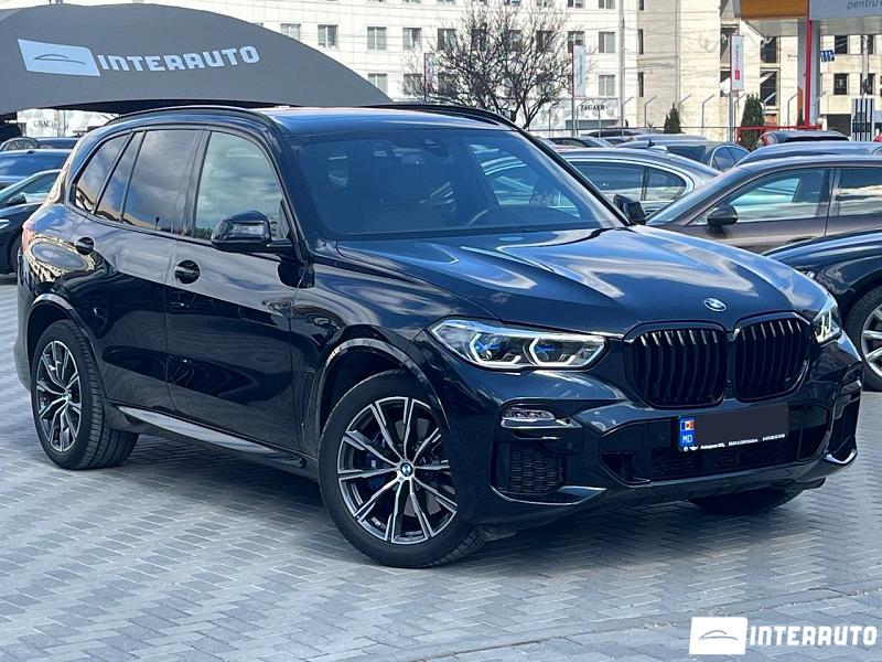 BMW X5 2.5D 2 interauto oferta masina