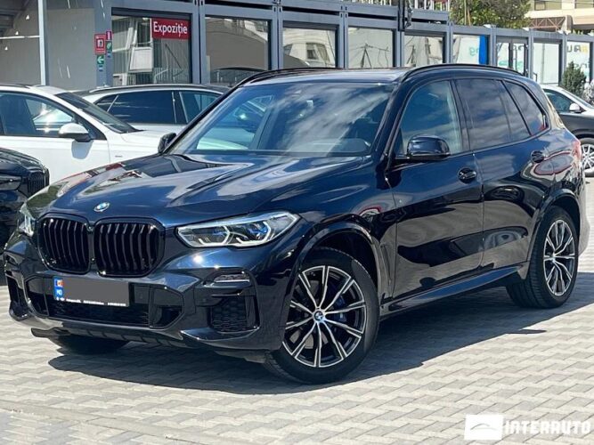 BMW X5 2.5D 39 bmw X5 2.5D 2021