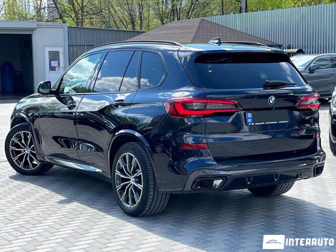 BMW X5 2.5D 40 bmw X5 2.5D 2021