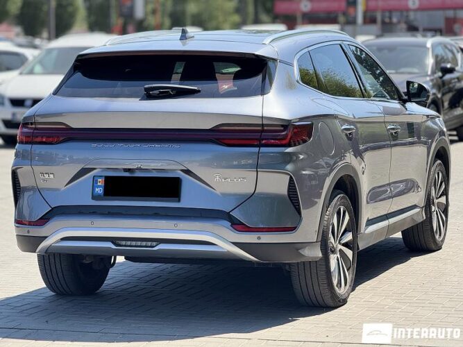 byd Song Plus 2024